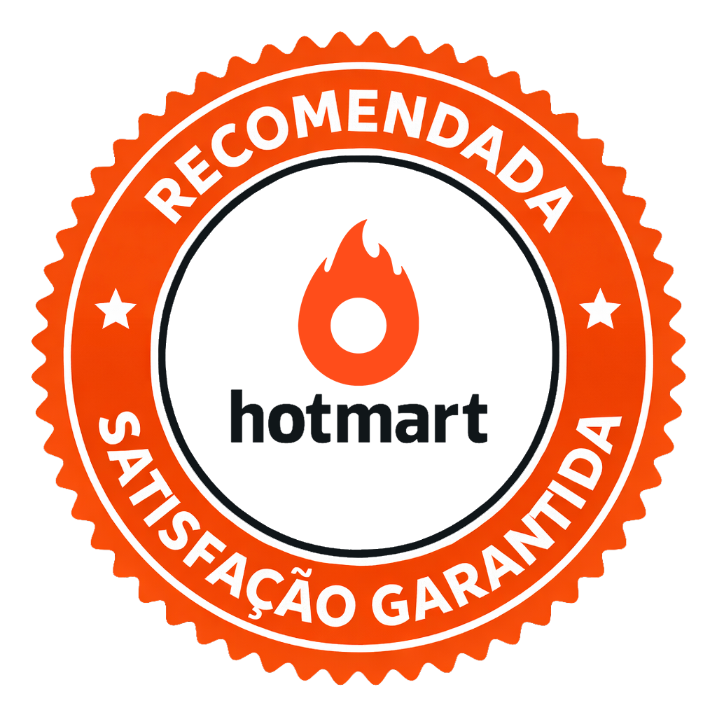 Selo Hotmart